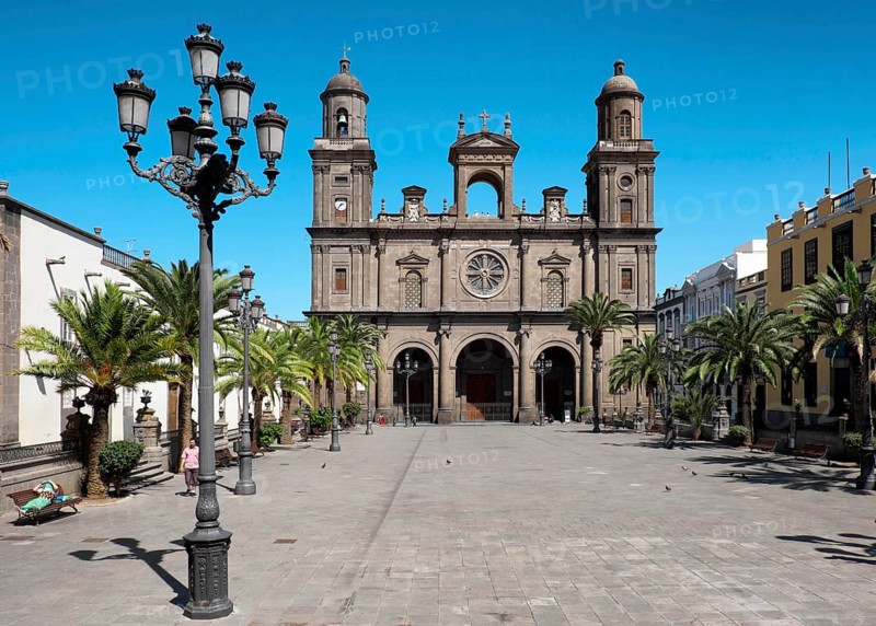 Cathedral Santa Ana