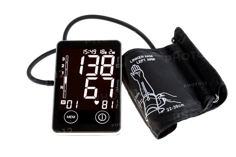 Blood pressure monitor