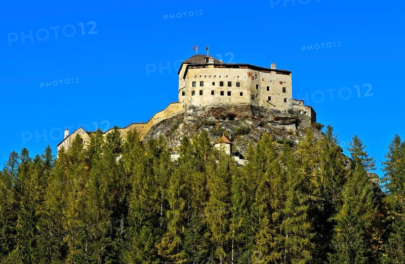 Tarasp Castle