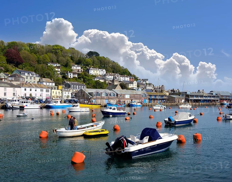 Fishing port