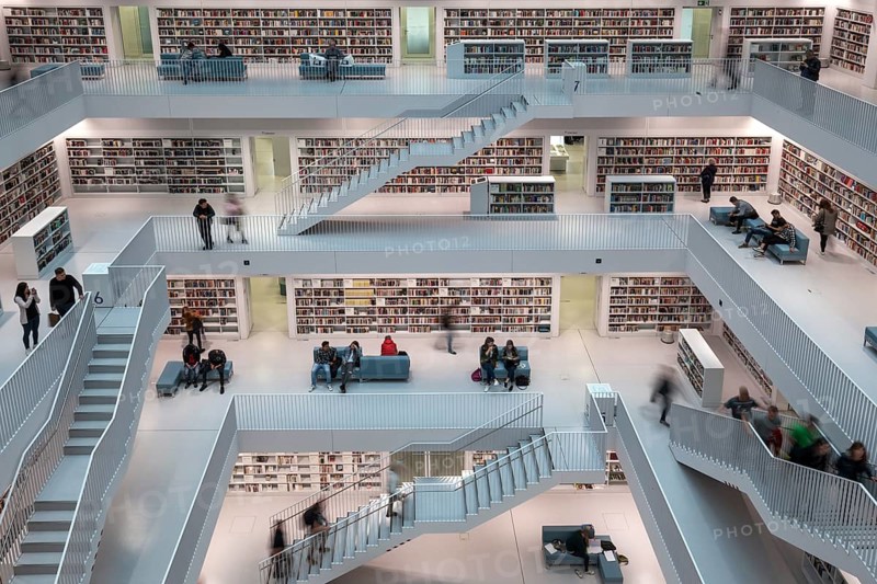 City Library