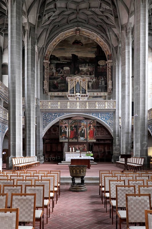 Church Unser Lieben Frauen