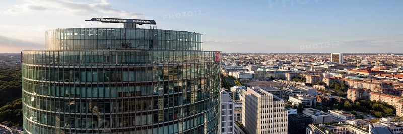 Bahntower