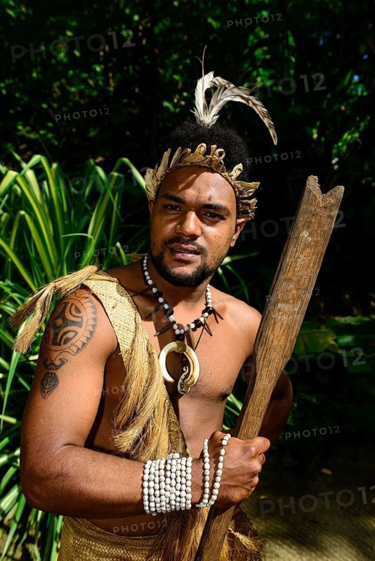 Native Man