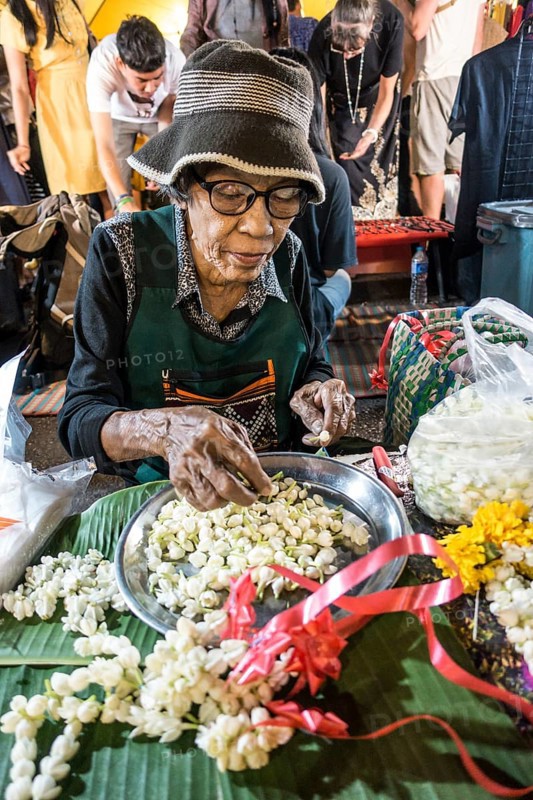 Old woman