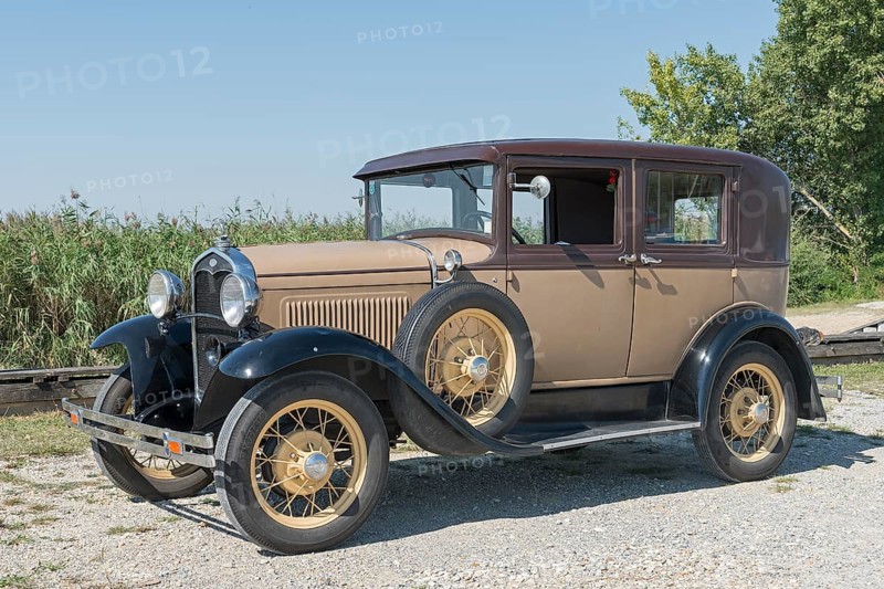 Oldtimer Ford A