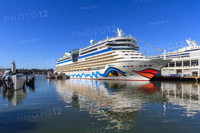 Cruise ship Aida Luna