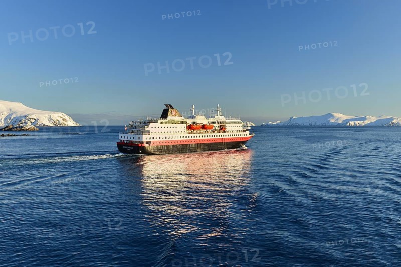 Mail ship Kong Harald