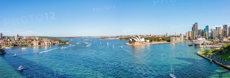 Circular Quay and The Rocks