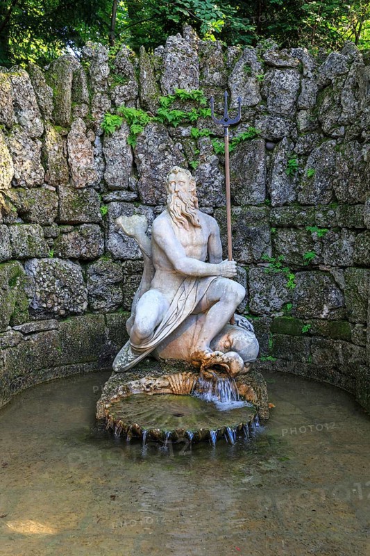 Fountain of Neptune