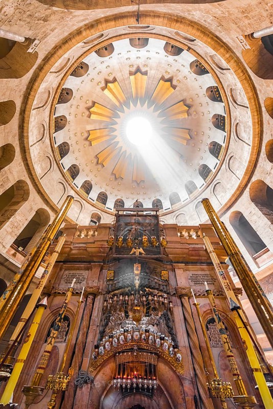 Holy Sepulchre