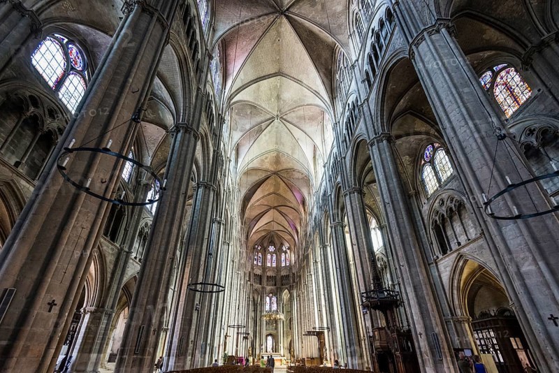 Saint Etienne Cathedral