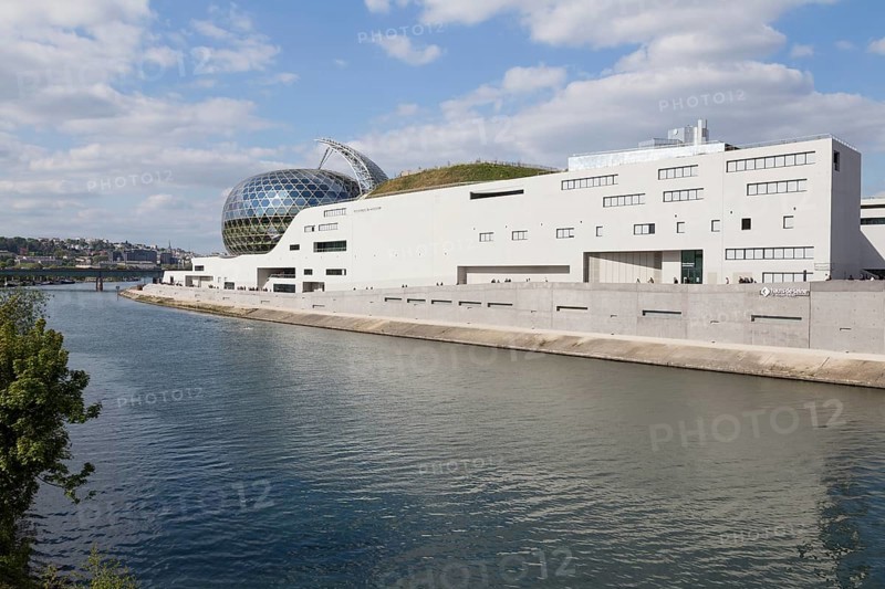 La Seine Musicale