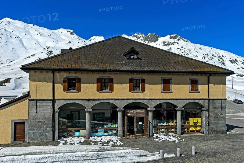 Museo Nazionale del San Gottardo