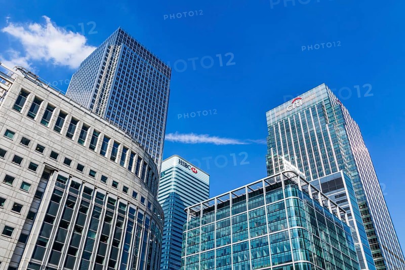 Thomson Reuters News Agency Headquarters