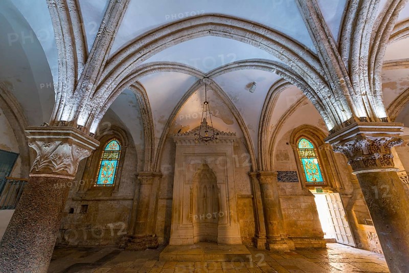Simple ribbed vault
