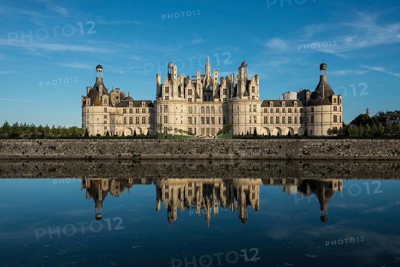 Chambord Castle