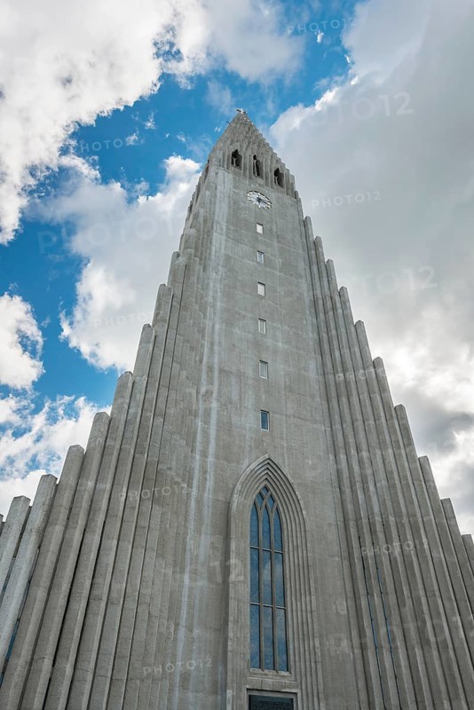 Hallgrimskirkja