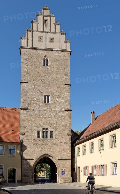 Rothenburger gate