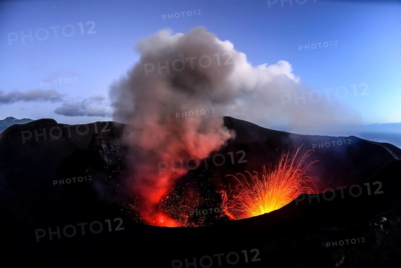 Eruption