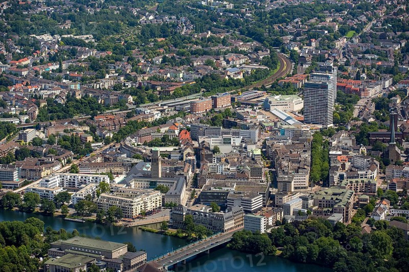 Aerial photograph