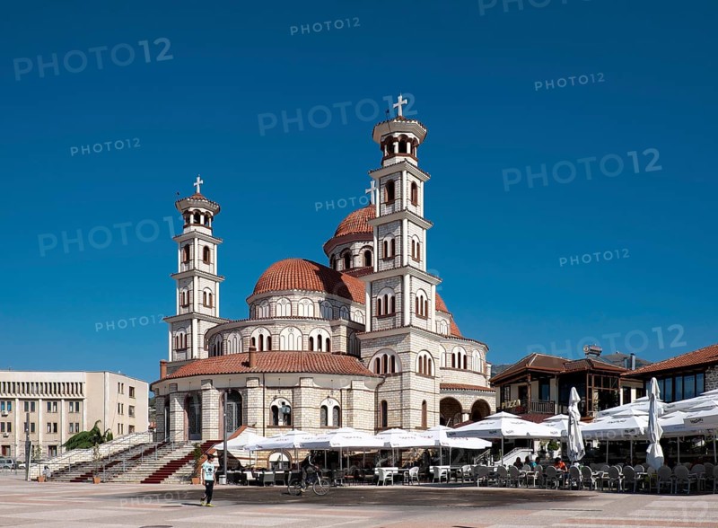 Resurrection of Christ Orthodox Cathedral also Ngjallja e Krishtit
