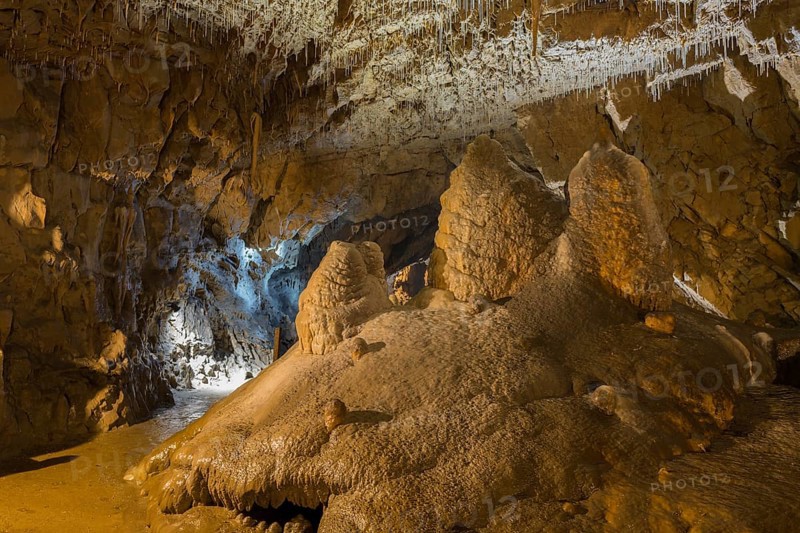 Stalagmites