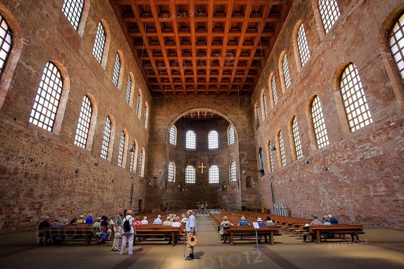 Basilica of Constantine
