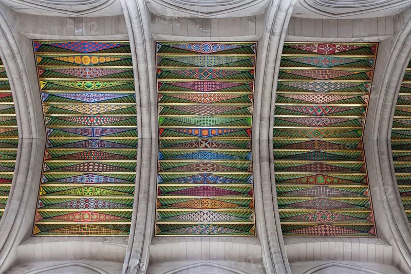 Almudena Cathedral