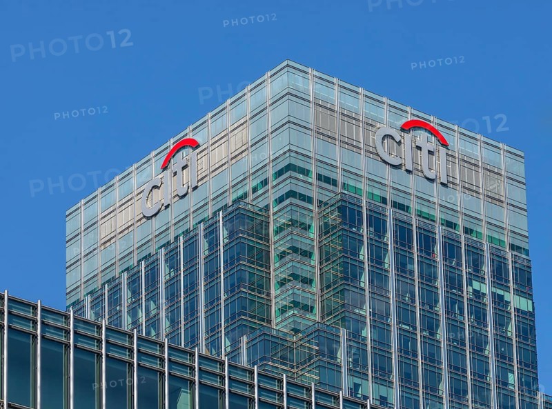 Citi Bank headquarters at Citigroup Centre