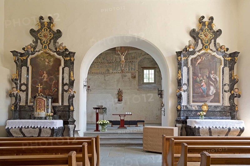 St. Martin's Chapel