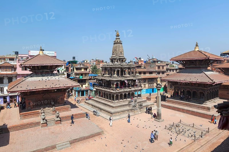 Vishnu Temple