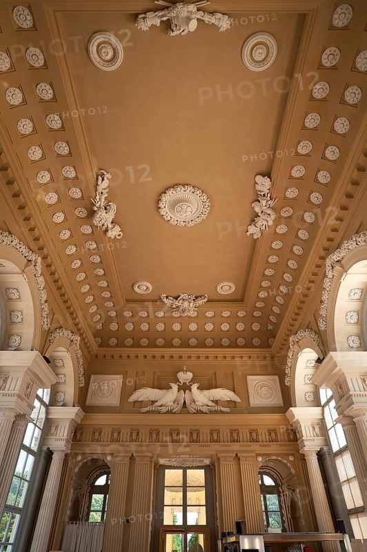 Decorative interior