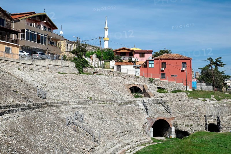 Ancient amphitheater