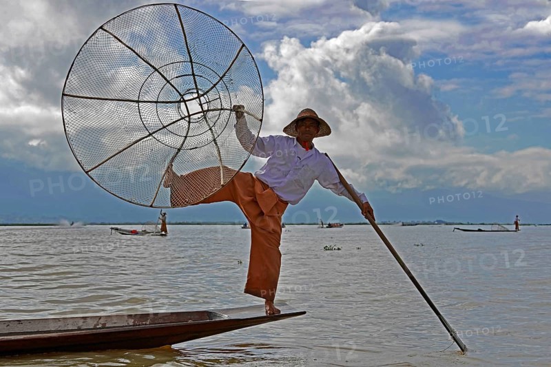 Intha fisherman