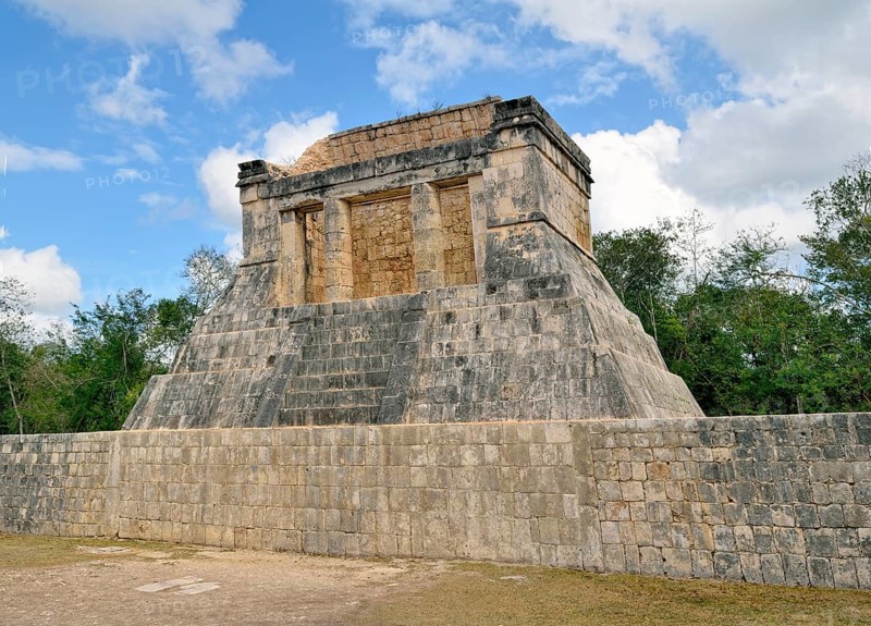 Templo del Hombre Barbado