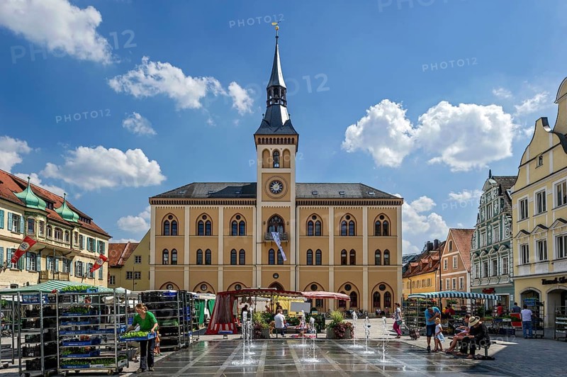 Town hall