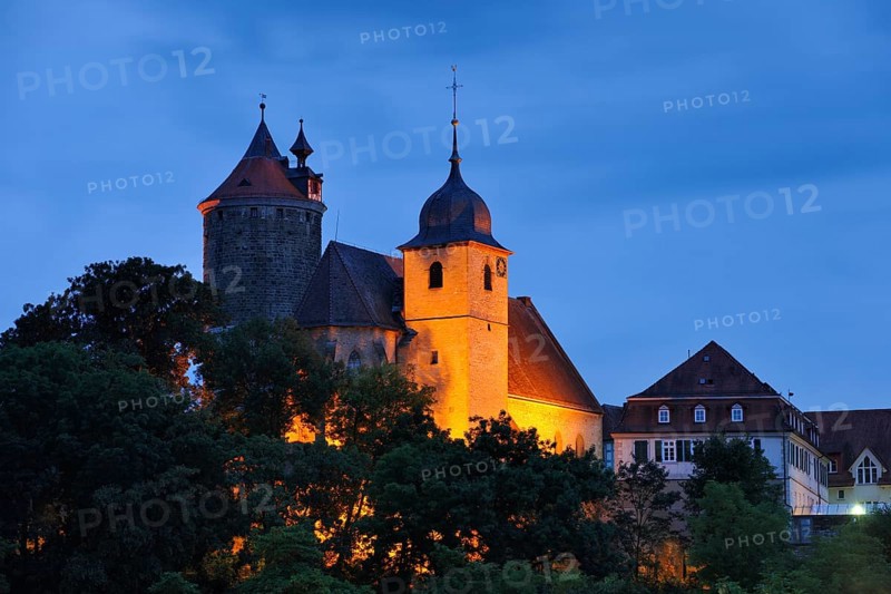 Old Town with Schochem tower