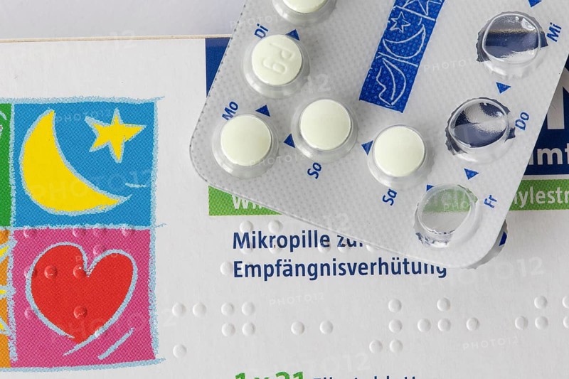 Birth control pill