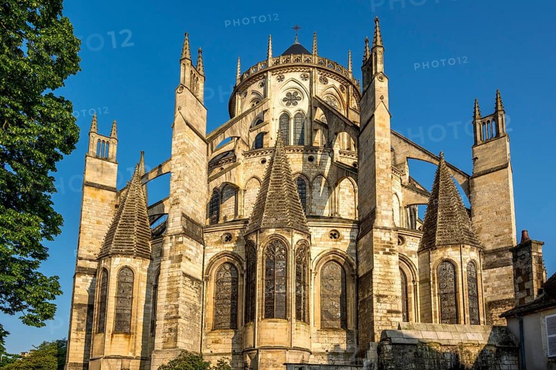 Cathedral Saint Etienne