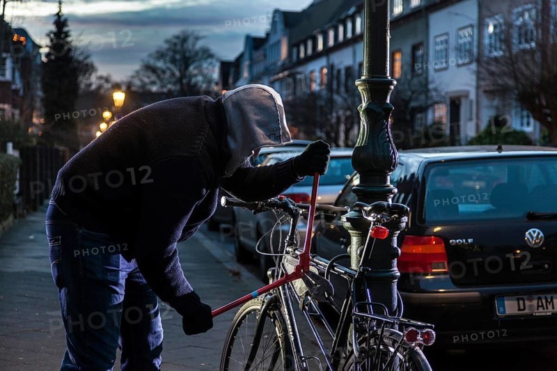 Bicycle theft