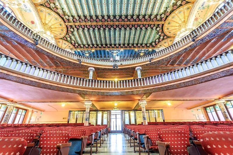 Palau de la Musica Catalana