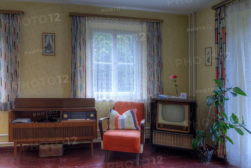 Music chest
