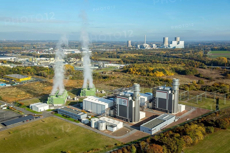 Trianel gas power plant