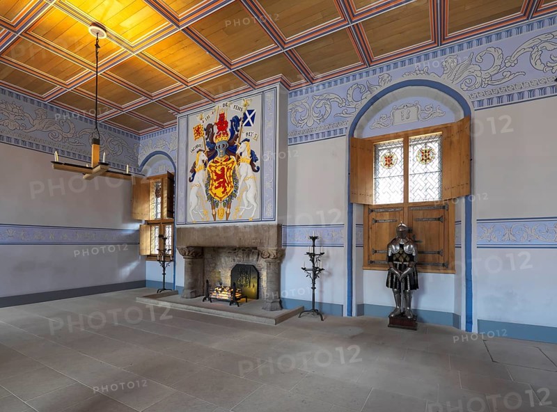 Royal Palace of James V