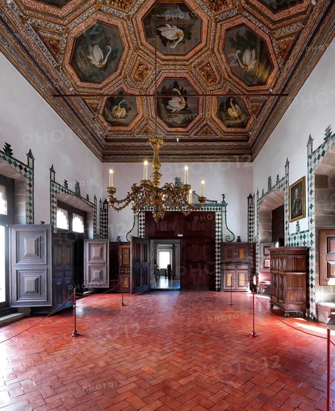 Swan Hall