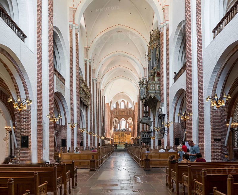 Roskilde Cathedral