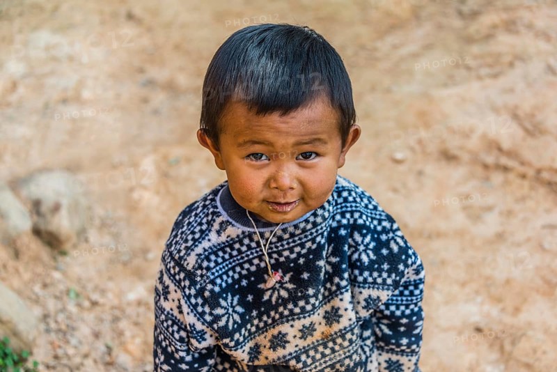 Little boy
