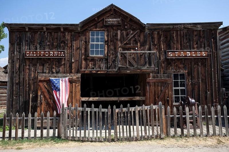 Historic building