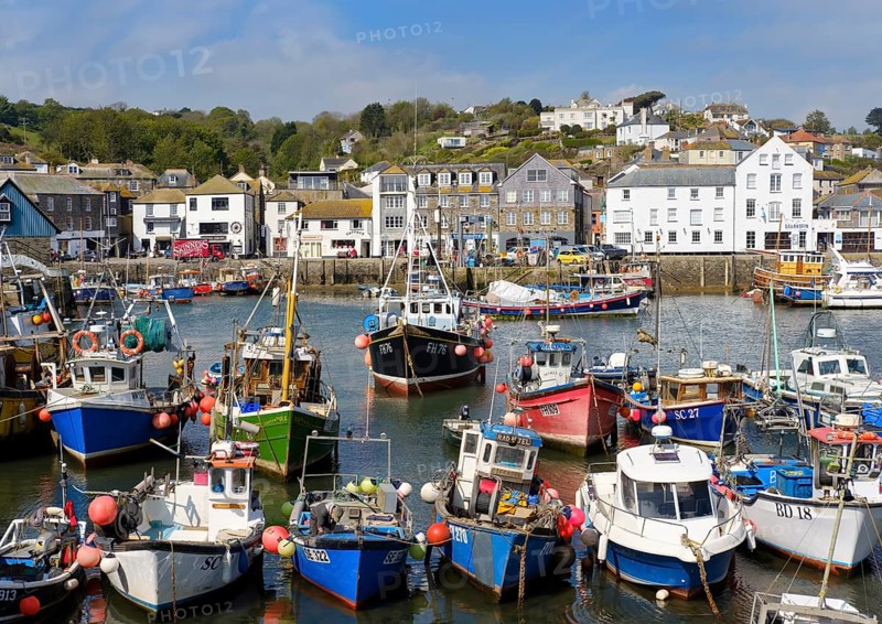 Fishing port